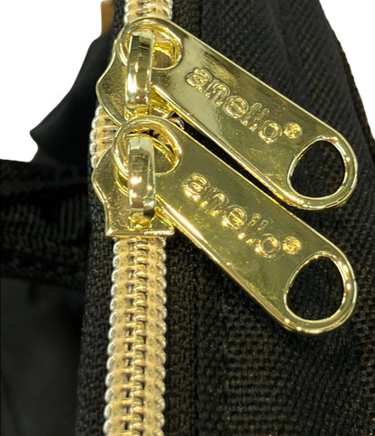 美品 anello リュック デイパック レディース アネロ