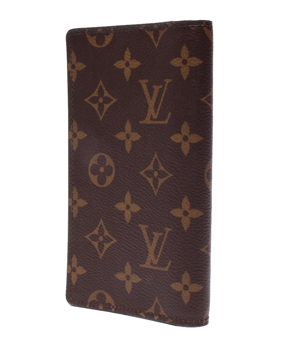 美品 ルイヴィトン 手帳カバー アジェンダポッシュ モノグラム R20503 ユニセックス LOUIS VUITTON