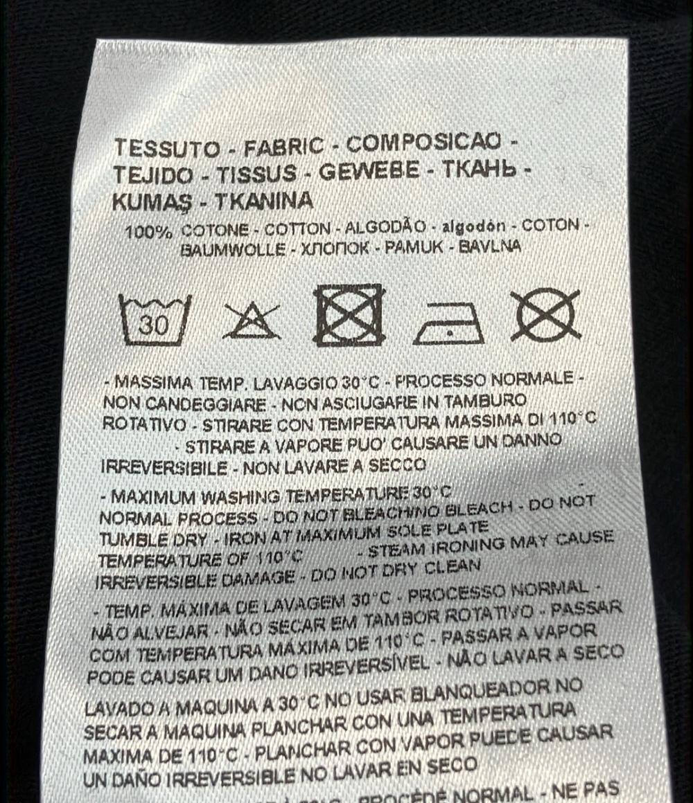 美品 アルマーニエクスチェンジ プリントTシャツ メンズ SIZE S (S) ARMANI EXCHANGE