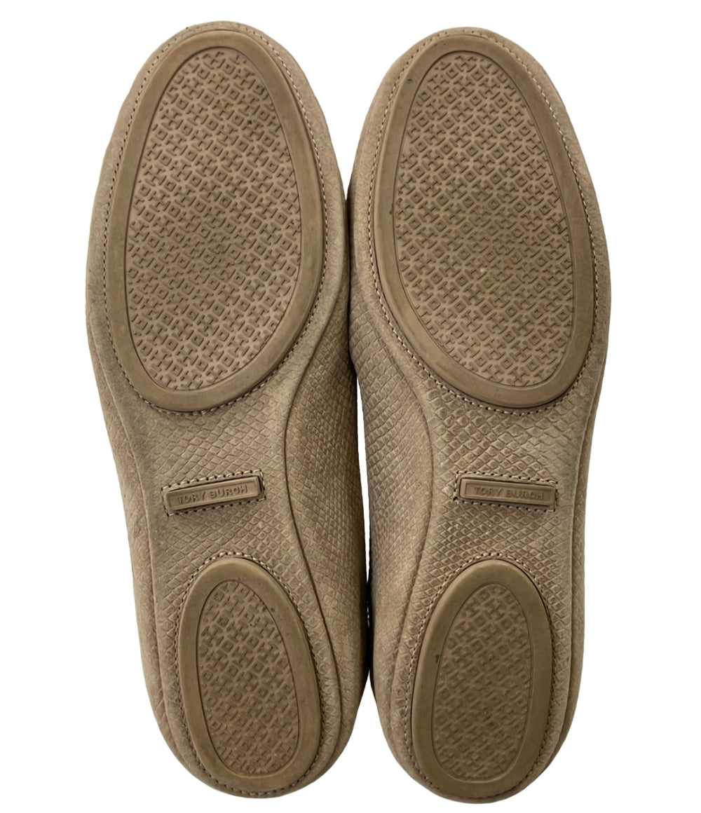Tory Burch ラウンドトゥフラットシューズ レディース SIZE 8.5M トリーバーチ