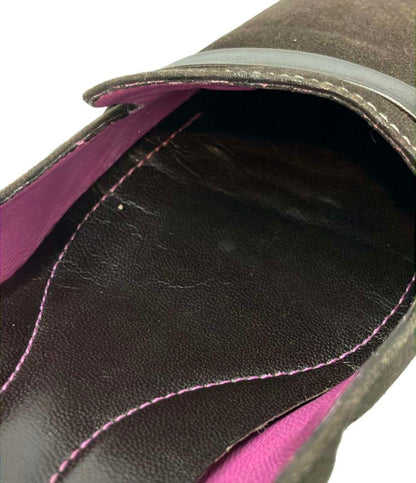 COLE HAAN スクエアトゥパンプス 161 D16013 レディース SIZE 7C コールハーン