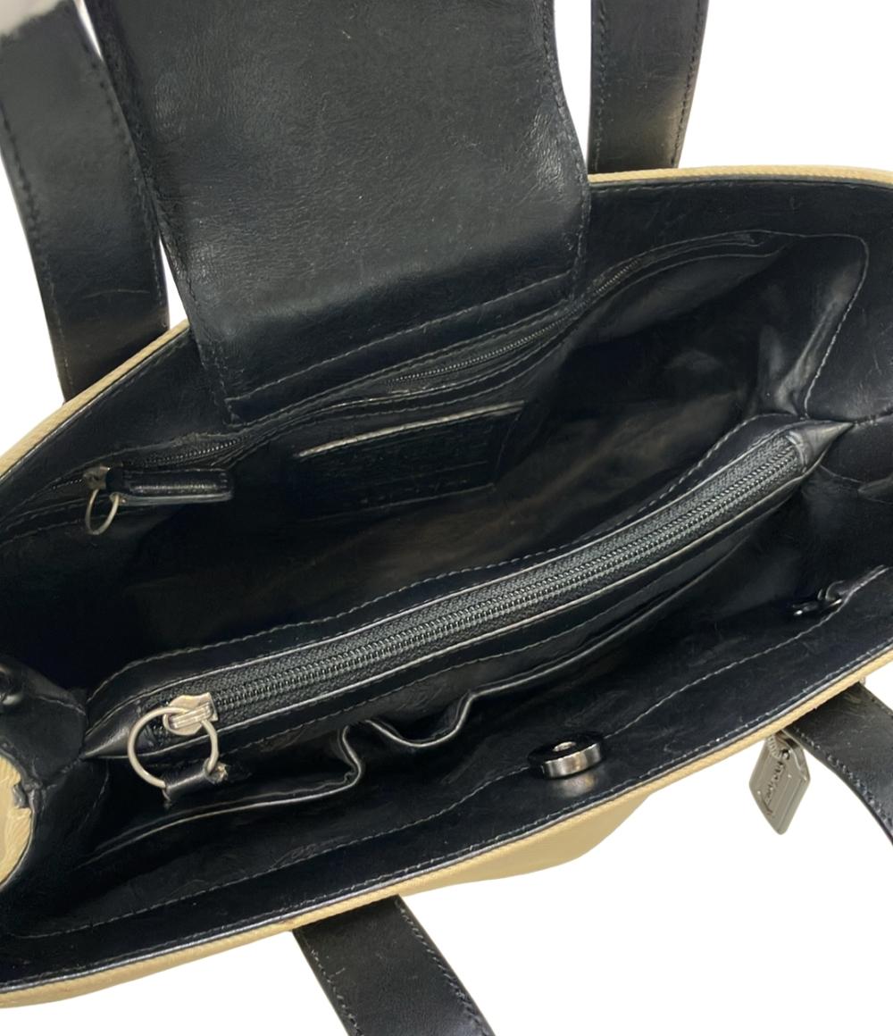 COACH 2way ハンドバッグ  ショルダーバッグ 斜め掛け 7400 レディース コーチ