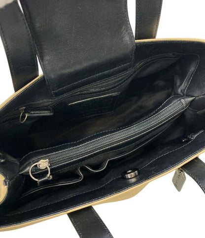 COACH 2way ハンドバッグ  ショルダーバッグ 斜め掛け 7400 レディース コーチ