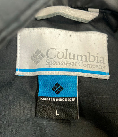 Columbia 中綿ジャケット アウトドア オークハーバーII インサレーテッドジャケット 225 WE3085 メンズ SIZE L コロンビア