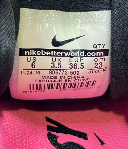 ナイキ ローカットスニーカー エア マックス 2016 806772-502 レディース SIZE 23.0 (M) NIKE