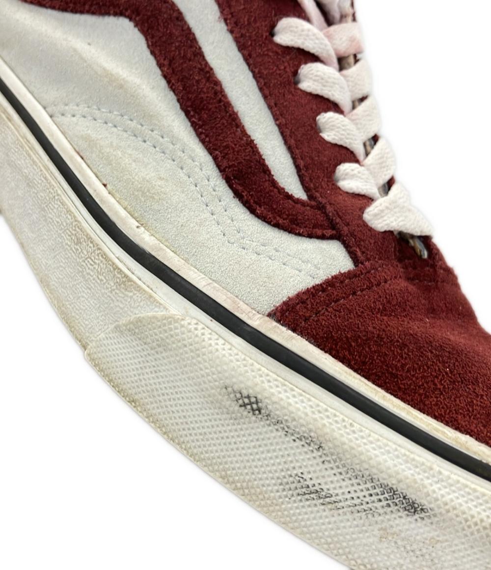 バンズ ローカットスニーカー OLD SKOOL 721454 レディース SIZE 24 (L) VANS