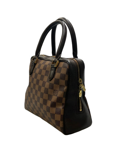 美品 LOUIS VUITTON ハンドバッグ ブレラ ダミエ N51150 レディース ルイ・ヴィトン
