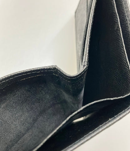 LOUIS VUITTON 二つ折り財布 ポルトフォイユ ミュルティプル タイガ M30952 メンズ ルイ・ヴィトン