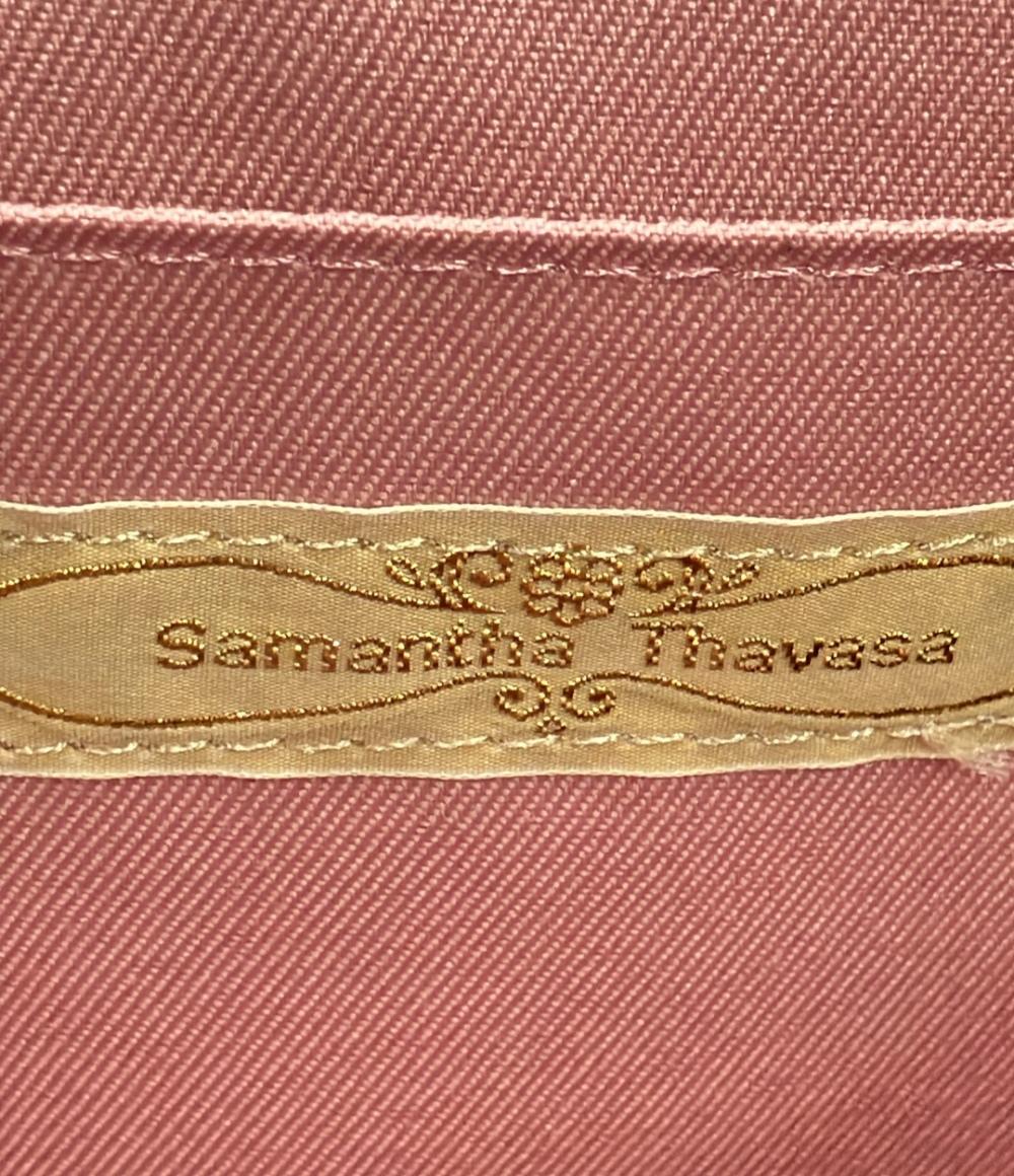 美品 Samantha Thavasa リュック レディース サマンサタバサ