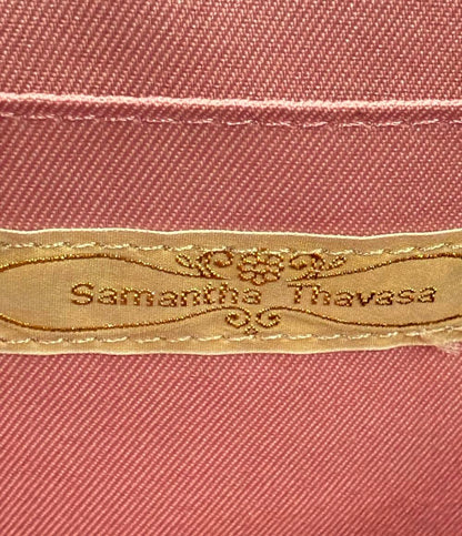 美品 Samantha Thavasa リュック レディース サマンサタバサ