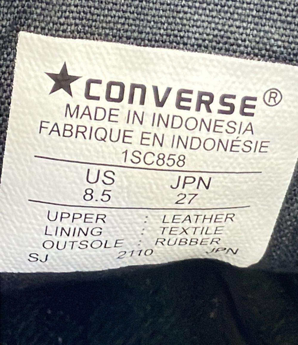 CONVERSE モカシンシューズ スエード メンズ SIZE 27.0 (L) コンバース