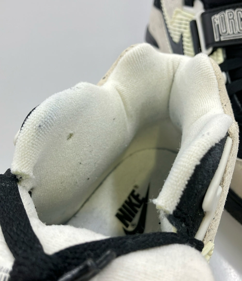 NIKE ハイカットスニーカー AIR FORCE 180 310095-101 メンズ SIZE 28.0 (XL) ナイキ