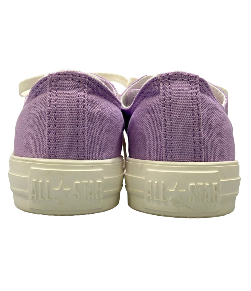 美品 CONVERSE ローカットスニーカー オールスター 1SE100 レディース SIZE 23.5 コンバース