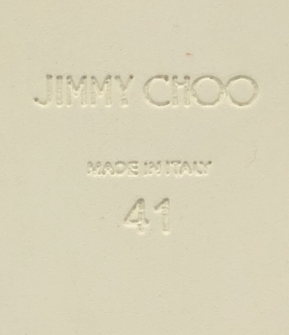 ジミーチュウ 美品 スタッズサンダル      メンズ SIZE 41 (M) JIMMY CHOO