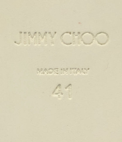 ジミーチュウ 美品 スタッズサンダル      メンズ SIZE 41 (M) JIMMY CHOO