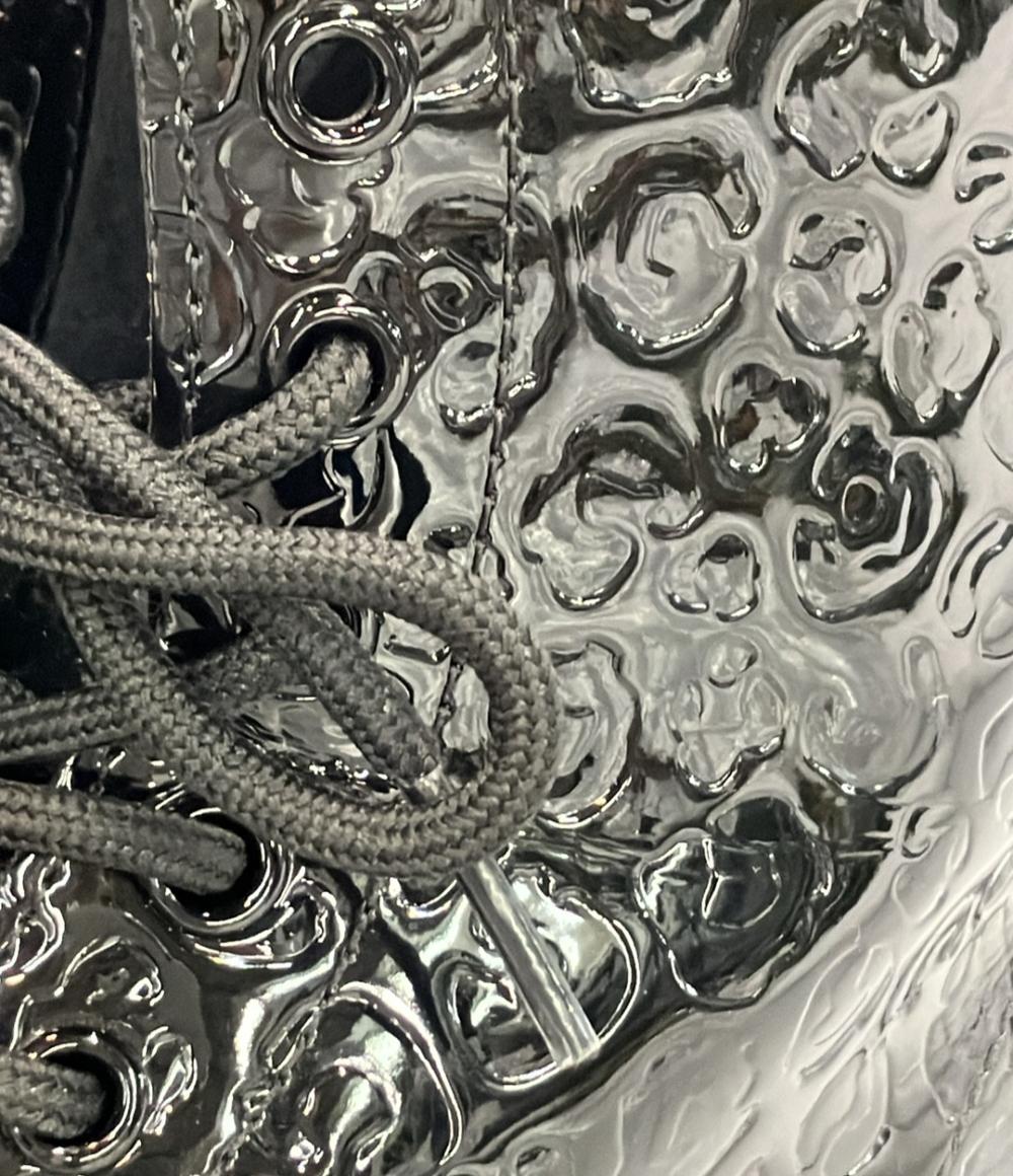 ドクターマーチン レースアップショートブーツ 8ホール レディース SIZE 6 (XL) Dr.Martens