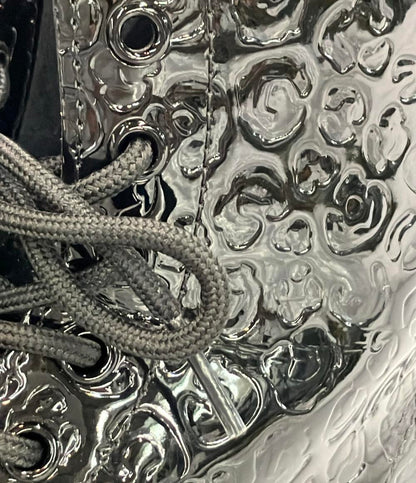 ドクターマーチン レースアップショートブーツ 8ホール レディース SIZE 6 (XL) Dr.Martens