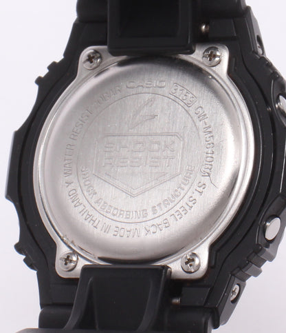 CASIO 腕時計 G-SHOCK ソーラー電波 GW-M5610BA メンズ カシオ