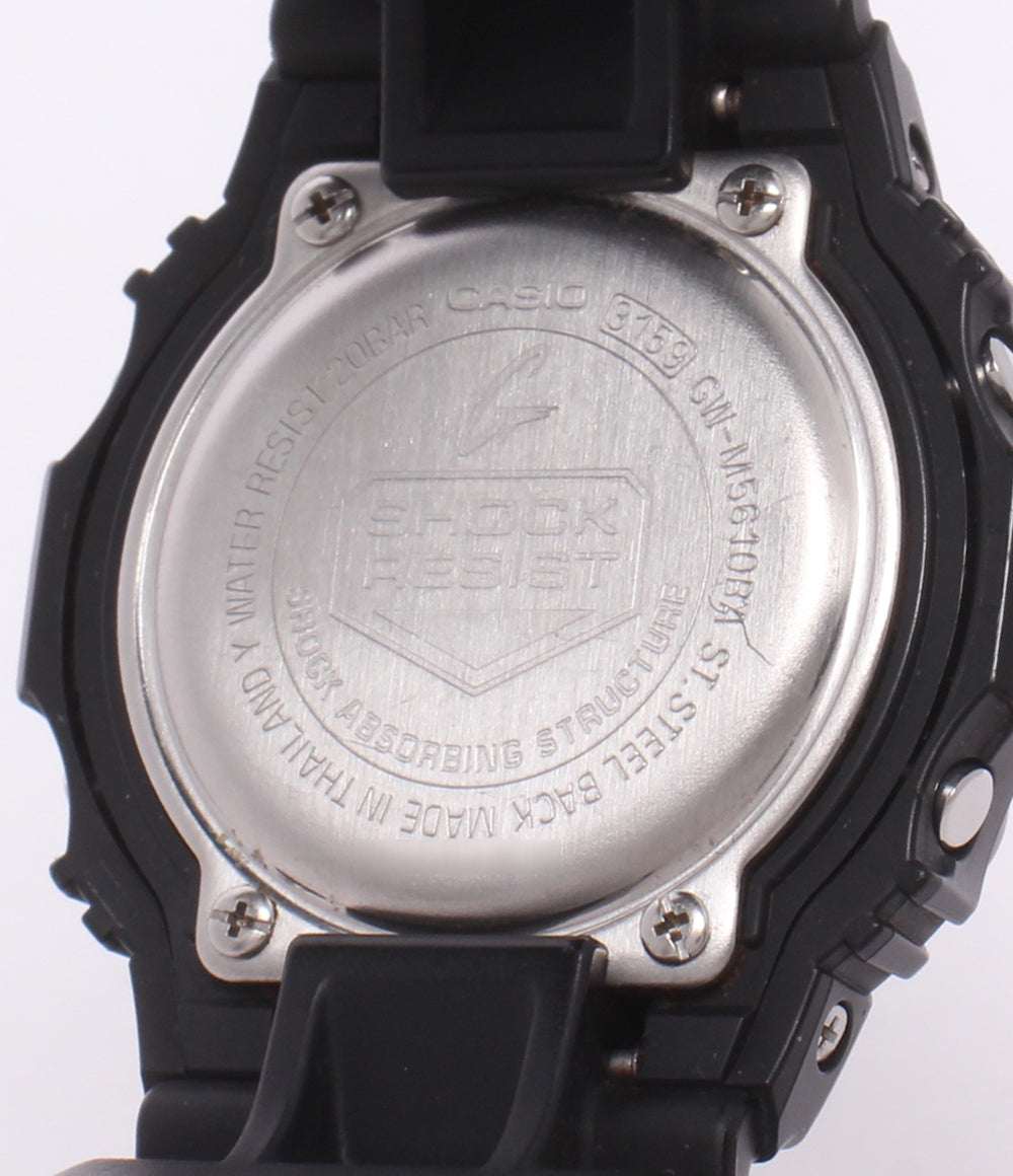 CASIO 腕時計 G-SHOCK ソーラー電波 GW-M5610BA メンズ カシオ