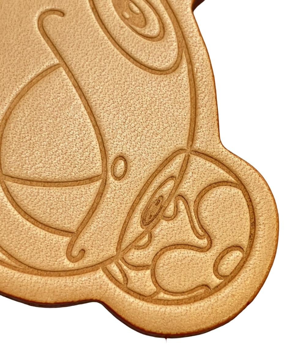 ルイ・ヴィトン キーホルダー ポルトクレパンダ レディース LOUIS VUITTON