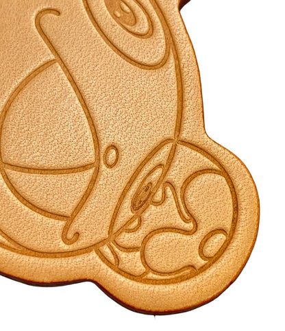 ルイ・ヴィトン キーホルダー ポルトクレパンダ レディース LOUIS VUITTON