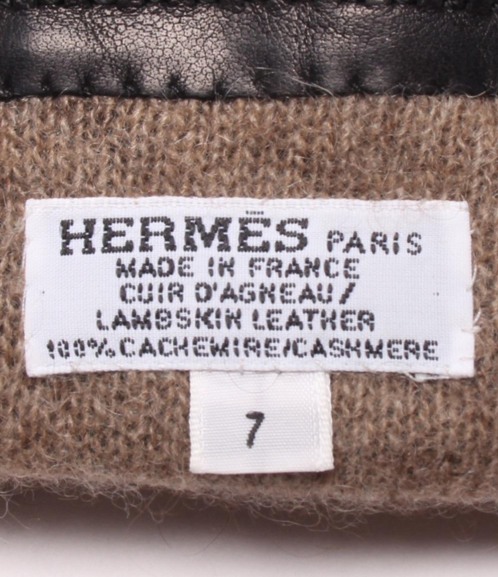 エルメス ケリーグローブ シルバー金具 レディース HERMES