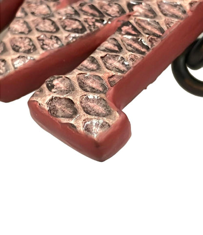 ボッテガベネタ イニシャルチャーム レディース BOTTEGA VENETA