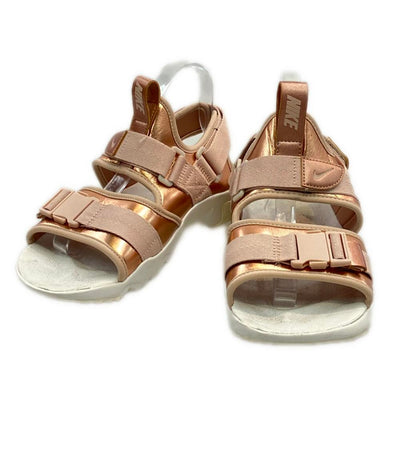 ナイキ サンダル CANYON SANDAL CW6211-929 レディース SIZE 26 (XL) NIKE