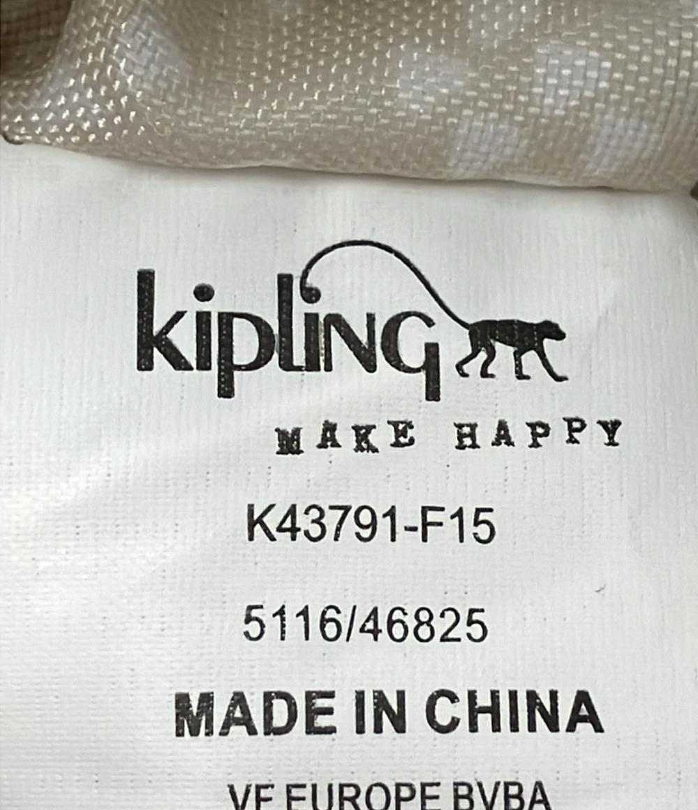 キプリング 2WAY ハンドバッグ ショルダーバッグ 斜め掛け レディース Kipling