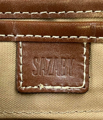 SAZABY ハンドバッグ トートバッグ レディース サザビー