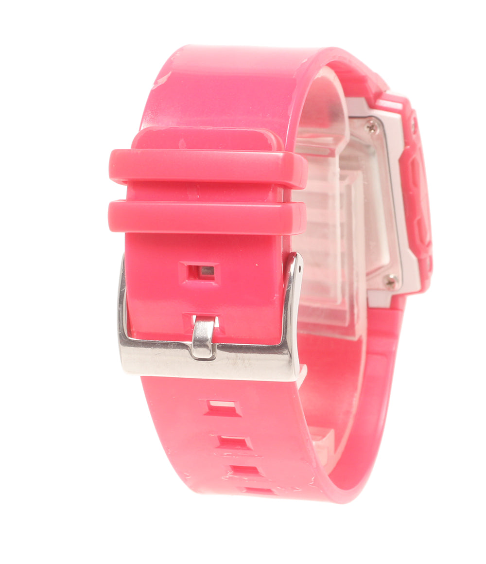 CASIO 腕時計 カスケット CASKET Baby-G クオーツ BGD-110 レディース カシオ