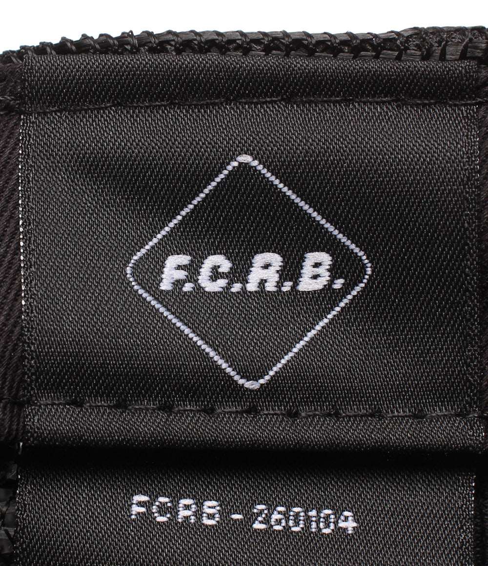 美品 NEW ERA F.C.Real Bristol メッシュキャップ スナップバッグ式 メンズ ニューエラ エフシーレアルブリストル