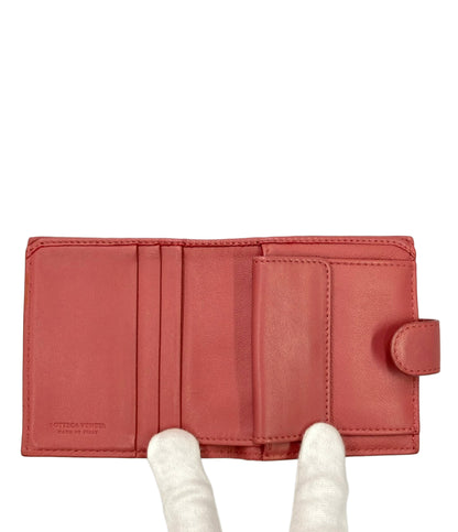 BOTTEGA VENETA 二つ折り財布 イントレチャート レディース ボッテガ・ヴェネタ