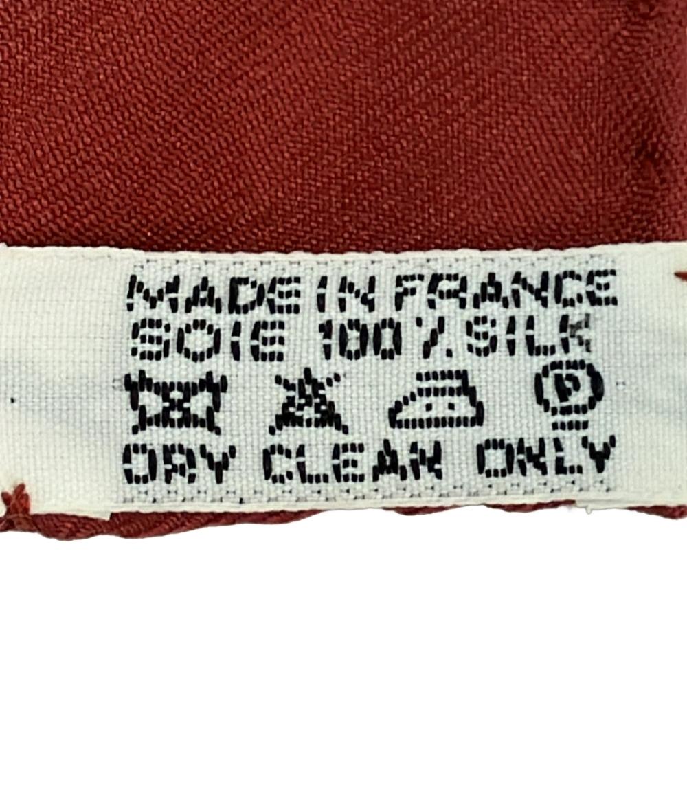 エルメス スカーフ シルク100% LES ROBES カレ40 レディース HERMES