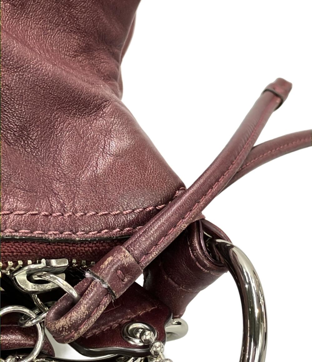 コーチ 2wayショルダーバッグ 肩掛け 斜め掛け F13708 レディース COACH