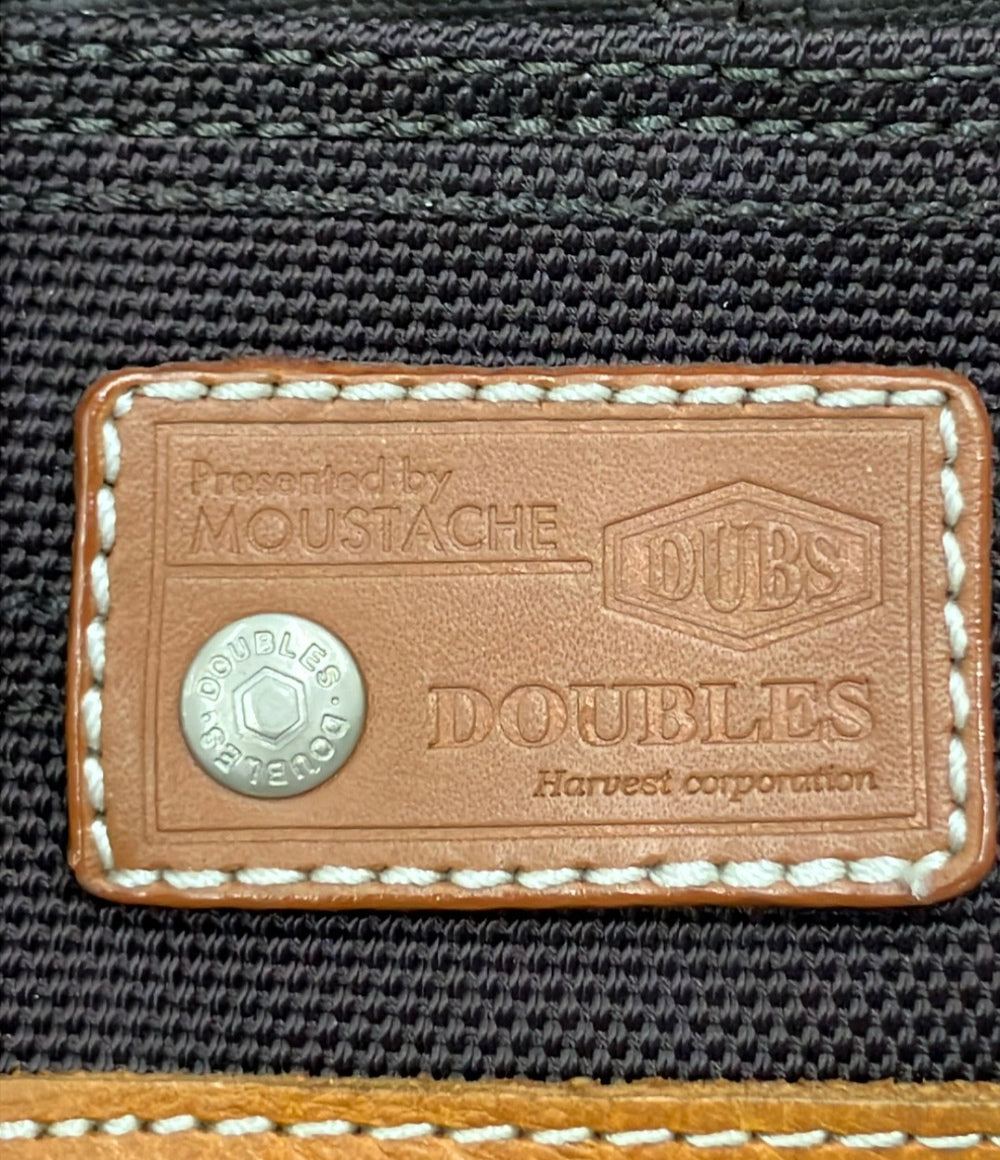 DOUBLES ショルダーバッグ 斜め掛け メンズ ダブルス
