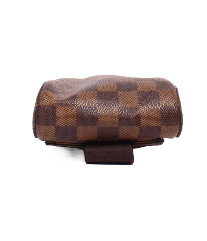 LOUIS VUITTON ボディバッグ ウエストバッグ ジェロニモス ダミエ N51994 レディース メンズ ルイ・ヴィトン