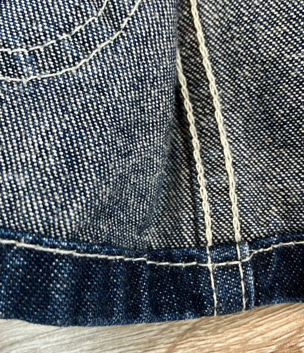 Engineered Garments デニムジャケット カバーオール Utility Jacket  3ポケット メンズ SIZE S エンジニアードガーメンツ