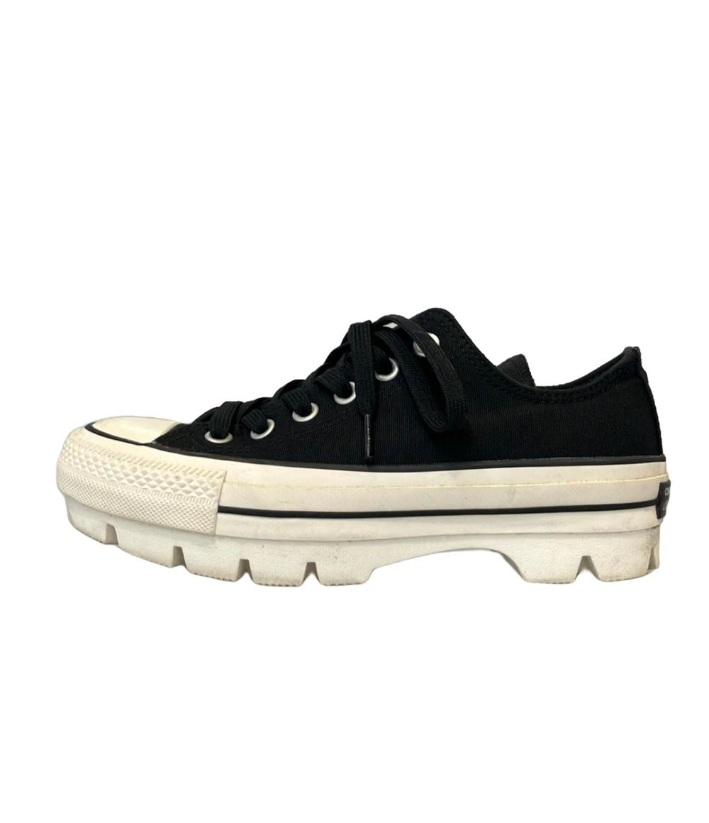 コンバース ローカットスニーカー 厚底 1SC726 レディース SIZE 24 (L) CONVERSE