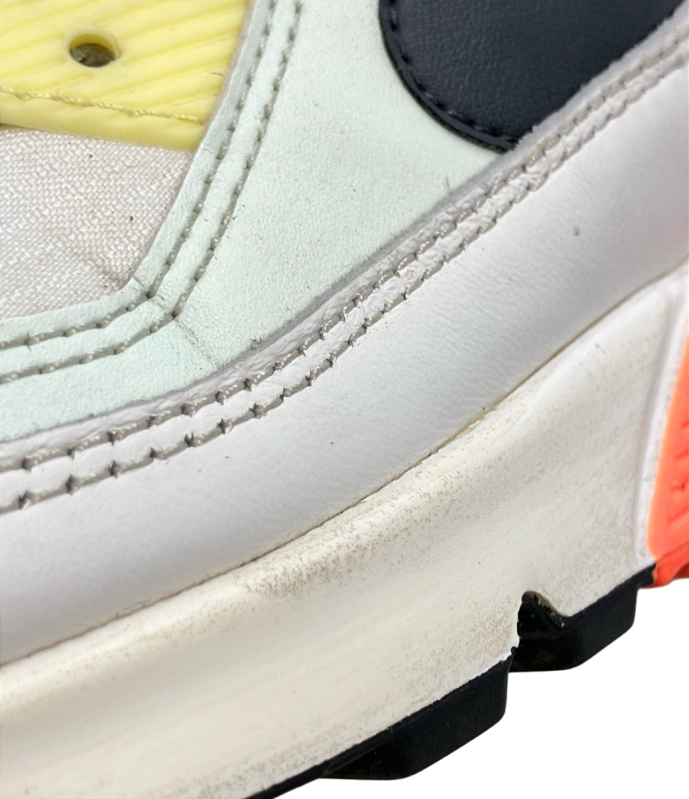 NIKE ローカットスニーカー エアマックス 90 CV8819-101 レディース SIZE 23.5 ナイキ