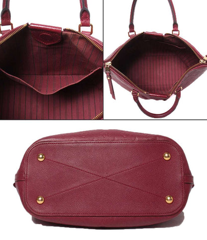 LOUIS VUITTON 2wayハンドバッグ ショルダーバッグ 斜め掛け マザリーヌMM モノグラムアンプラント M43216 レディース ルイ・ヴィトン