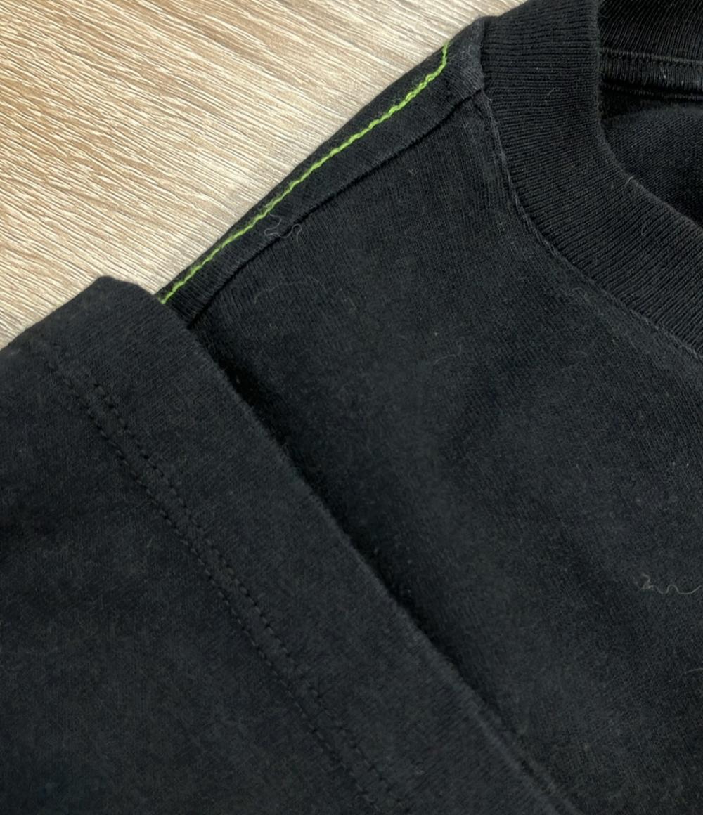 MONCLER 半袖Tシャツ × FRAGMENT 1209U8C00005 M3265 メンズ SIZE XL モンクレール