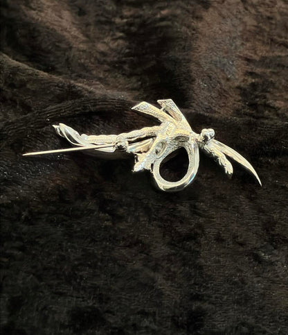 美品 ブローチ レディース Attwood＆Sawyer