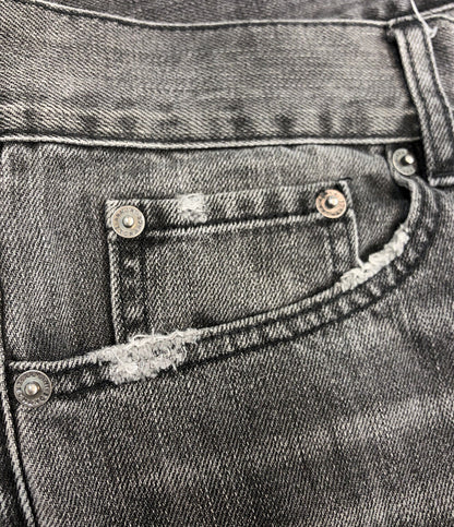 アルマーニエクスチェンジ  デニムパンツ ダメージ加工      メンズ SIZE 32REG (L) ARMANI EXCHANGE