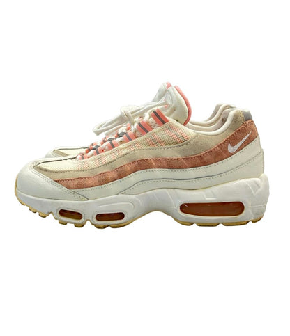 NIKE ローカットスニーカー WMNS AIRMAX 95 307960-116 レディース SIZE 25.5 (XL) ナイキ