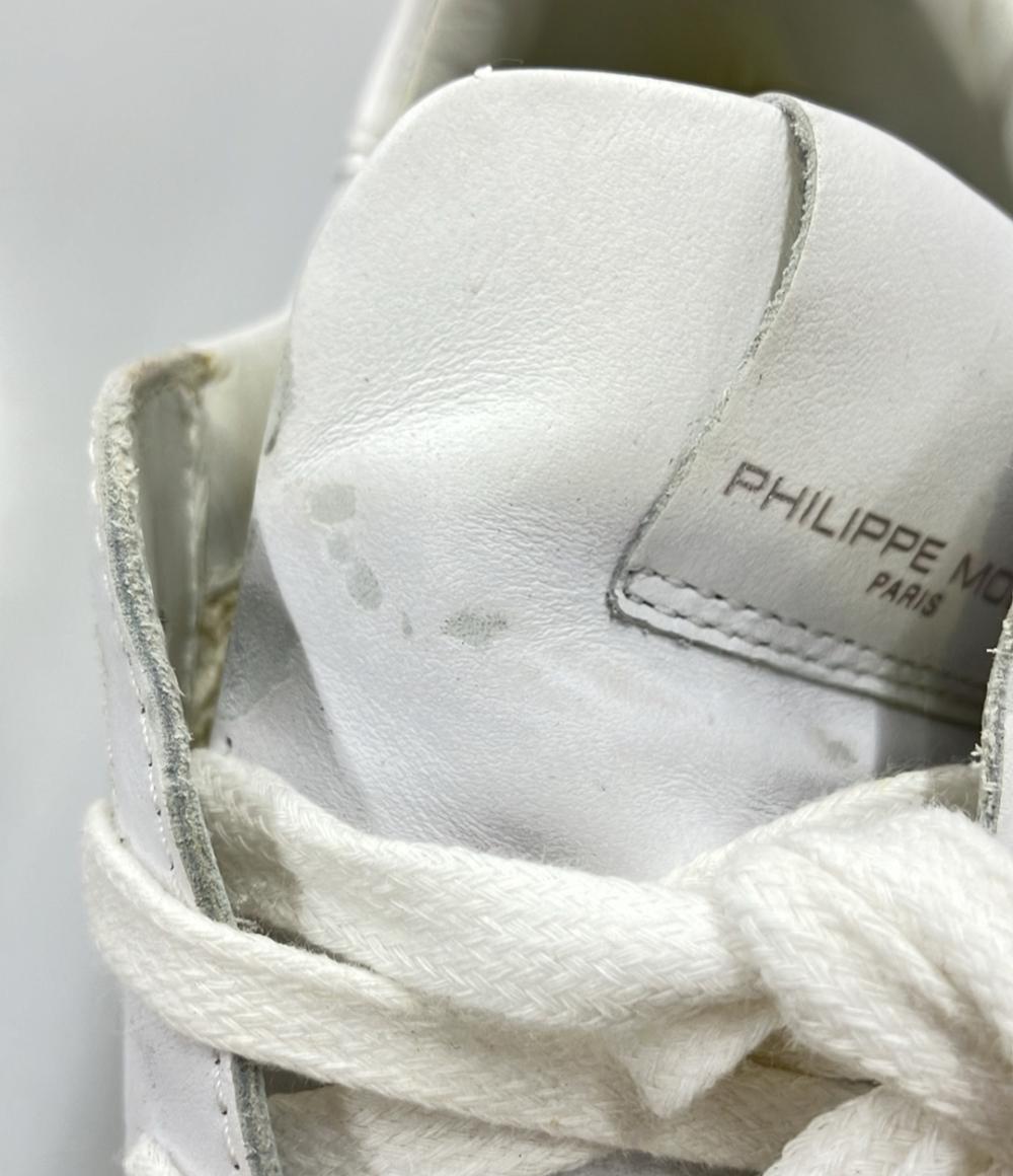PHILIPPE MODEL ローカットスニーカー メンズ SIZE 43 フィリップモデル