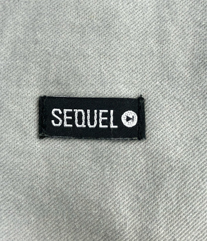 SEQUEL ロングパンツ メンズ SIZE L シークウェル