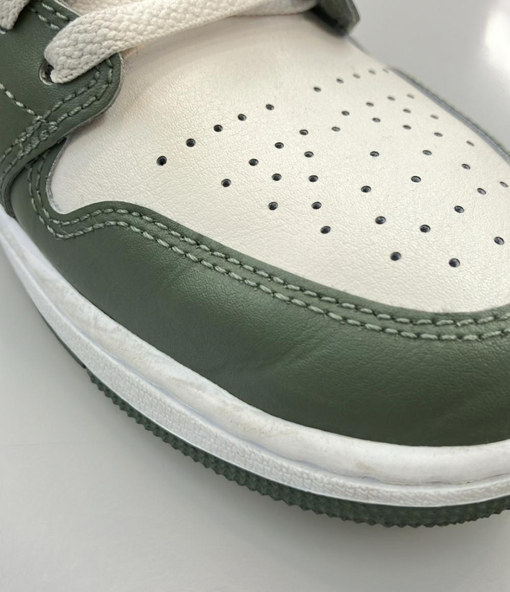 NIKE ローカットスニーカー エア ジョーダン 1 ヴィンテージ リケン 553558-300 メンズ SIZE 26.5 (M) ナイキ