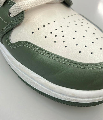 NIKE ローカットスニーカー エア ジョーダン 1 ヴィンテージ リケン 553558-300 メンズ SIZE 26.5 (M) ナイキ