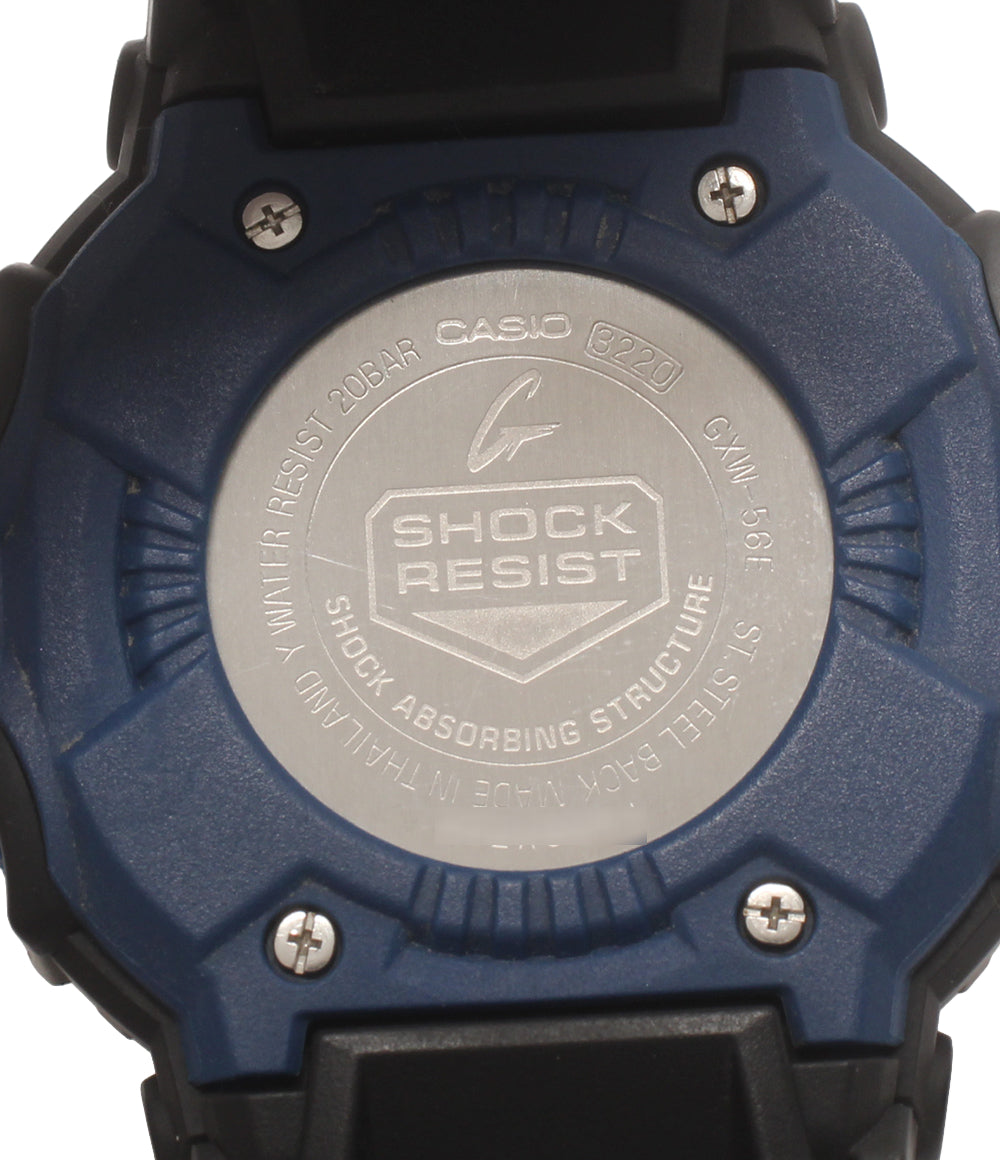 CASIO 腕時計 G-SHOCK クオーツ GXW-56E メンズ カシオ